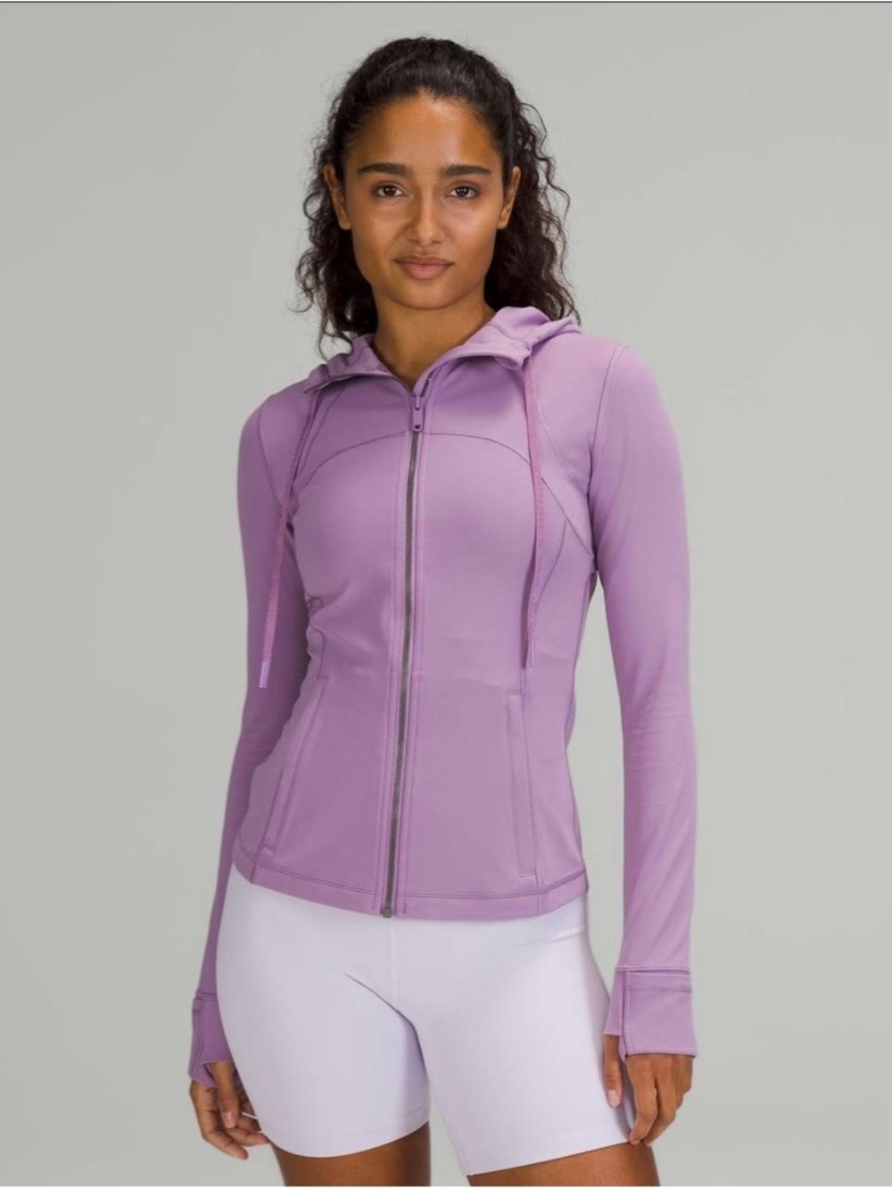 Lululemon Hooded Define Jacket *Nulu
Wisteria Purple